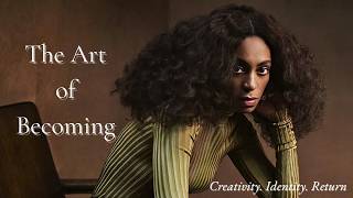 What Solange Taught Me About Creativity, Identity & Self-Expression