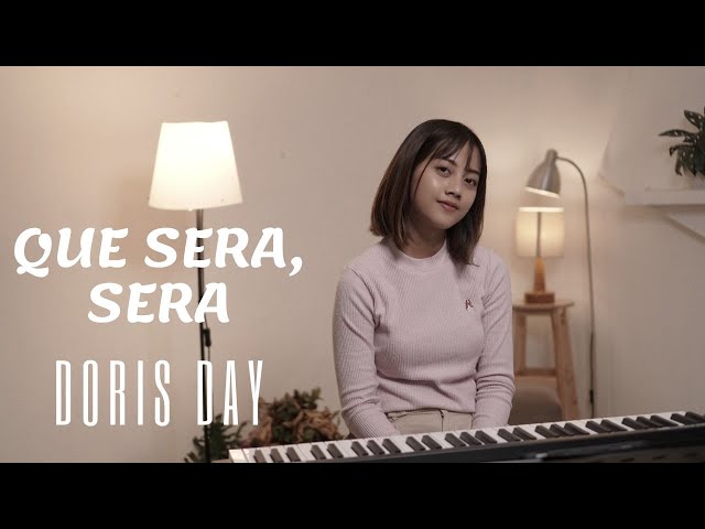 QUE SERA SERA - DORIS DAY | COVER BY MICHELA THEA class=