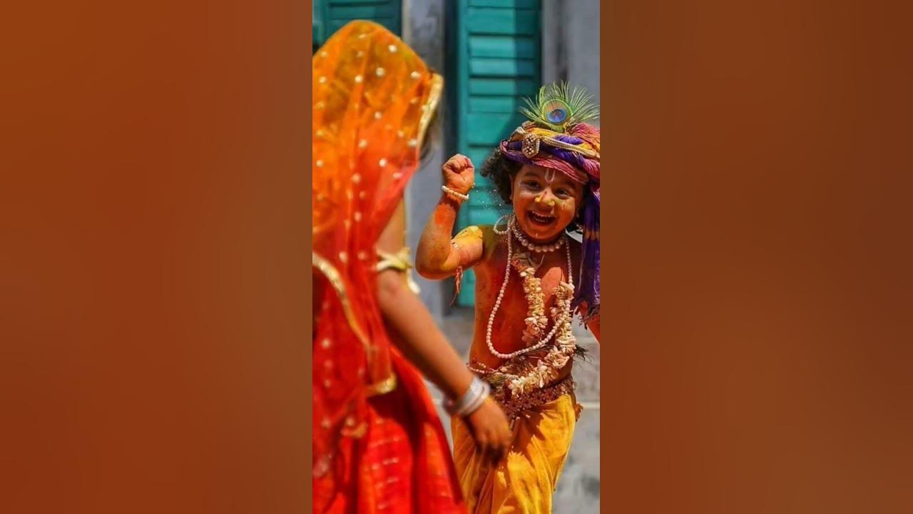 whatsapp video holi