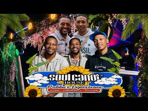 SOUL CANDi's House - Jay EM & Sean Munnick Interview