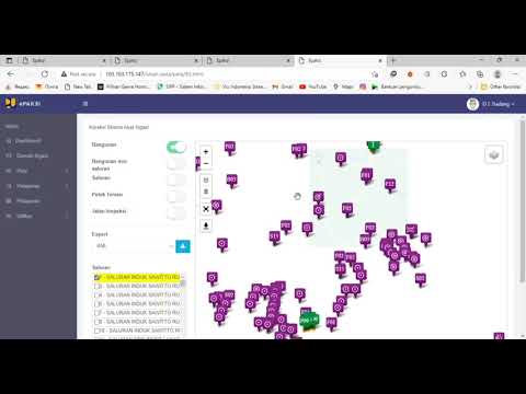 E-PAKSI - Tutorial Mendaftar Bangunan Kesaluran