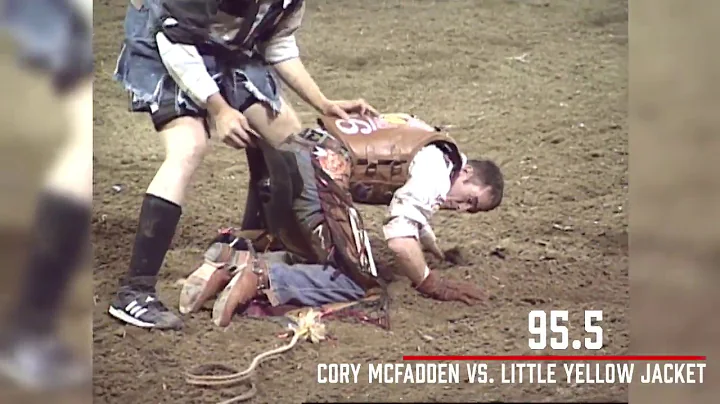 Cory McFadden Did What!? J.B. Mauney vs. Bruiser! ...