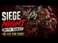 Siege Night With Viewers! | Ask For Code| Space Marine 2