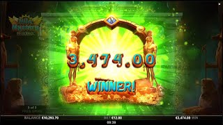 Nile Mystery DoubleMax™| By Free Spin Big Win