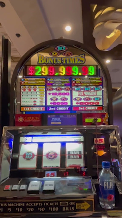MASSIVE JACKPOT on HIGH LIMIT BONUS TIMES