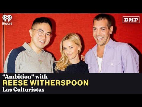"Ambition" (w/ Reese Witherspoon) | Las Culturistas w/ Matt Rogers & Bowen Yang