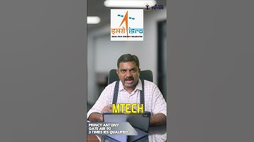 ISRO Recruitment 2025 | B.Tech, M.Tech, Diploma Eligible | Scientist & Trainee Posts | No GATE