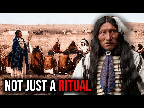The Ghost Dance: The Native American Ritual That TERRIFIED the Government