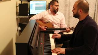Video thumbnail of "Nothing Else Matters Cover - Maan Hamadeh"