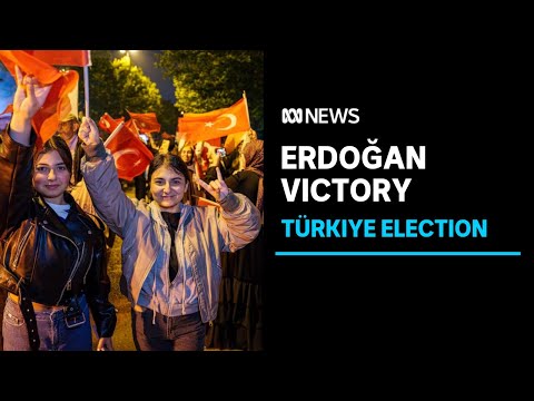 Recep Tayyip Erdoğan declares victory in Turkish presidential election | ABC News