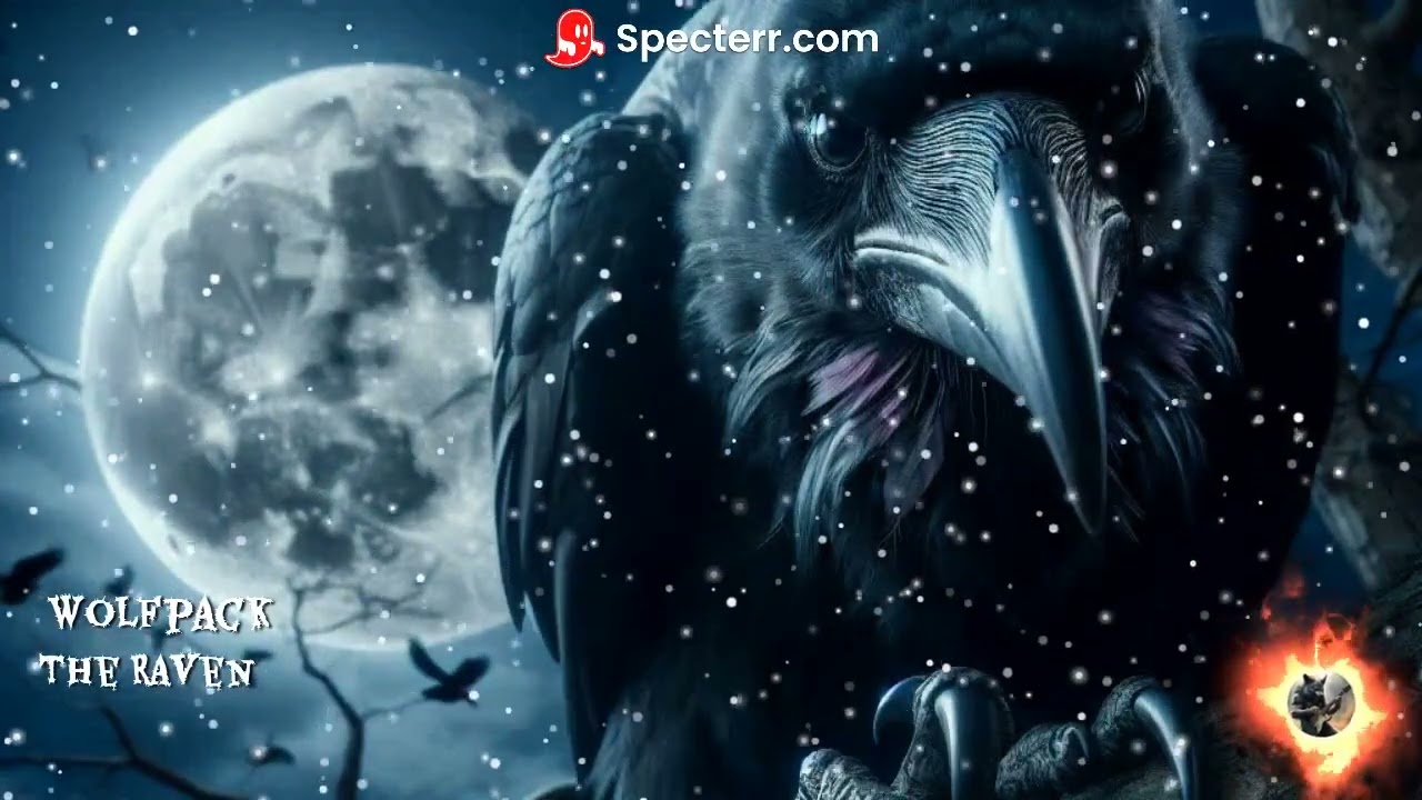 Watch Wolfpack-The Raven (E. A. Poe The Raven metal version ) on YouTube Watch Wolfpack-The Raven (E. A. Poe The Raven metal version ) on YouTube