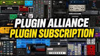 Plugin Alliance Subscription Worth It?