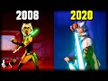 History of Ahsoka Tano in Star Wars Games 2008 - 2021