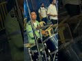 Nachiket Lele | Live show | Bharat ka Bachha Bachha | #music #nachiketlele #shortvideo #drummer