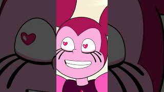 When someone calls you out and they’re not wrong 😅✨ #StevenUniverse #spinel