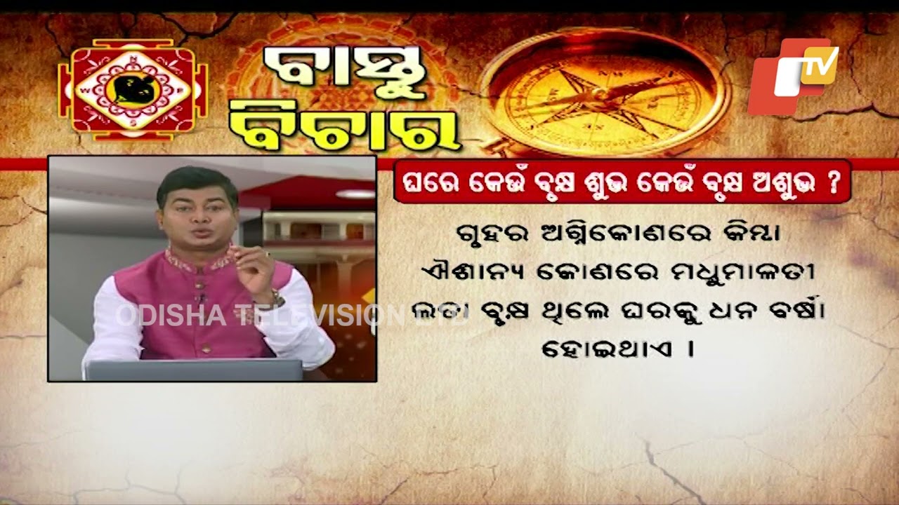 Vastu tips for Planting Trees at Home