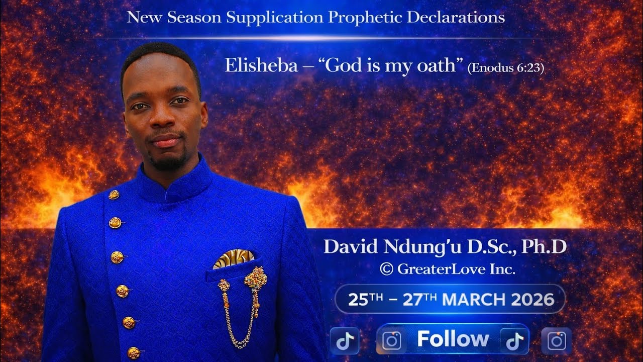 ELI-SHEBA [GOD IS MY OATH ] | DAY 3 | NSSPD | 27TH MAR 2026. - YouTube
