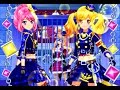 虹野ゆめ&amp;桜庭ローラ アイカツ刑事 プリンセスダイヤ事件