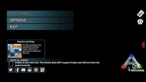 Ark survival evolved is not working