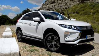 Mitsubishi Eclipse Cross - Prueba Portalcoches Mitsubishi Eclipse Cross - Prueba Portalcoches