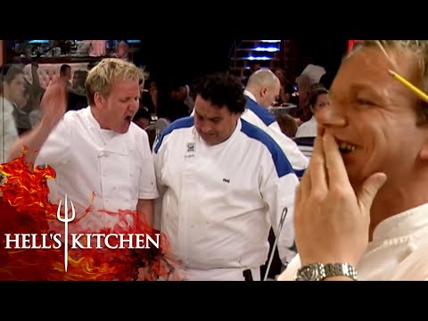 Video: Ubisoft Gör Hell's Kitchen-spel