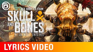 Ho Any Sainte-Anne Izahay | Sea Shanties from Skull and Bones | The Busking Barnacles