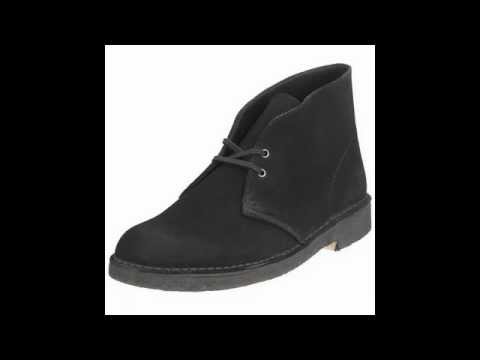 clarks desert boot jamaican black suede
