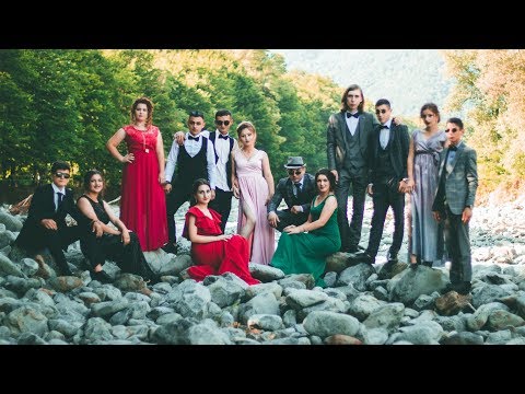 ვარდისუბნის სკოლის ბანკეტი ♥