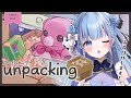 【Unpacking】A型が好きなゲームらしいです🌸【碧依さくら】