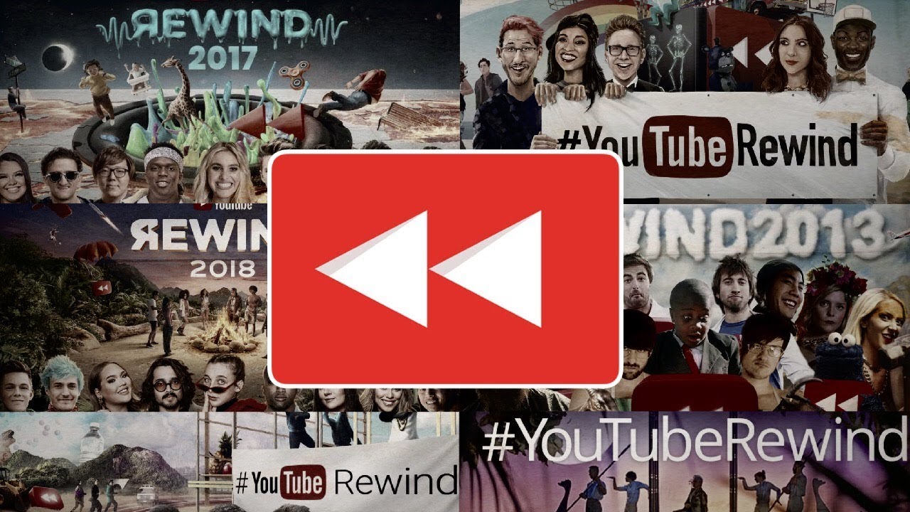 YOUTUBE REWIND 2018: WORST ONE YET! - YouTube