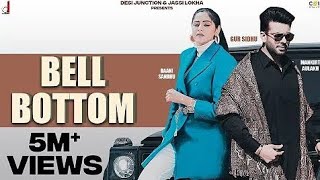 New Punjabi Songs 2020 | Bell Bottom | Baani Sandhu Ft. Mankirt Aulakh | Gur Sidhu | Latest Songs