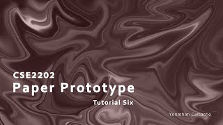 Market.gy Paper Prototype