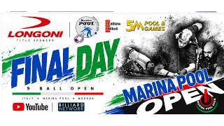 Final Day - Marina  Pool Open  - Italy Open 9 Ball - screenshot 1