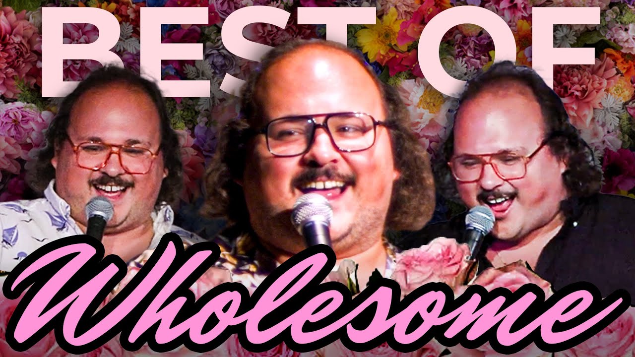 Best of Stavvy Baby 🌸 WHOLESOME 🌸 crowd work compilation