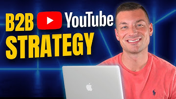 How to win clients on YouTube: The B2B Blueprint