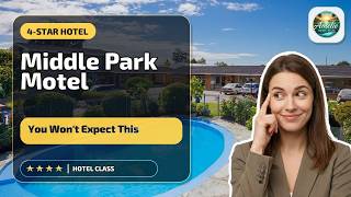 Middle Park Motel - You Won't Expect This | Blenheim, New Zealand🌟