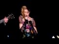 REBEL HEART TOUR PARIS Redemption song Madonna And David