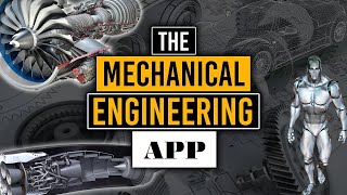 Mechanical Engineering - A Vast Collection of Mechanical Engineering Data in Single App screenshot 4