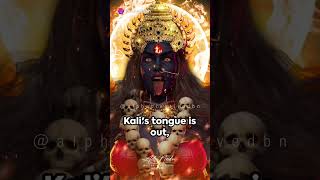 𝘒𝘈𝘓𝘐 : 𝘛𝘏𝘌 𝘗𝘖𝘞𝘌𝘙 𝘖𝘍 𝘛𝘙𝘈𝘕𝘚𝘍𝘖𝘙𝘔𝘈𝘛𝘐𝘖𝘕 🔥🔱🪷.#kali #shakti #devi #goddess #hindu #hinduart #enlightenment