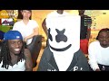 Beginning of video