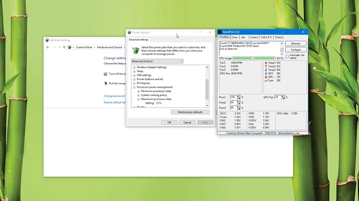 How to Reduce CPU Temperatures With Windows Settings (And Other 10 Effective Methods)