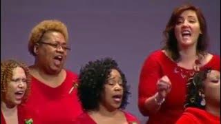 'Walk In The Light'   Mt  Zion Nashville Sanctuary Choir Feat  Royce Mosley & 'Mama Val'