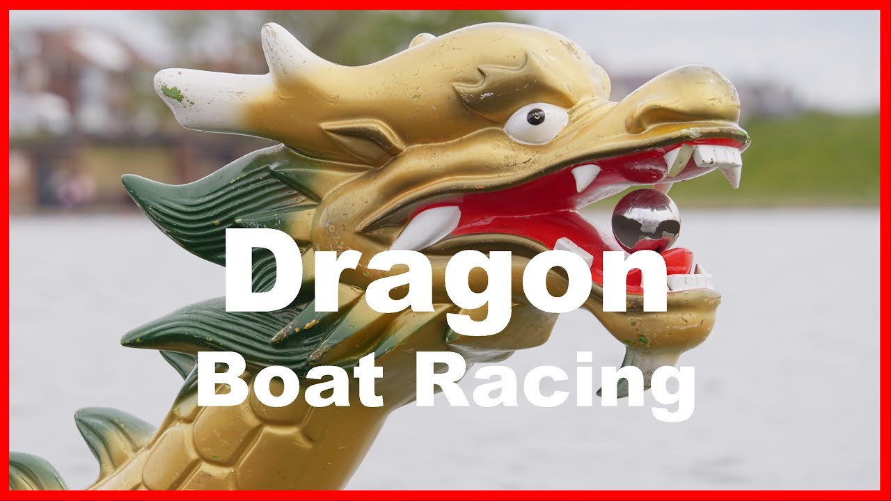 Dragon Boat Festival Fairhaven Lake YouTube