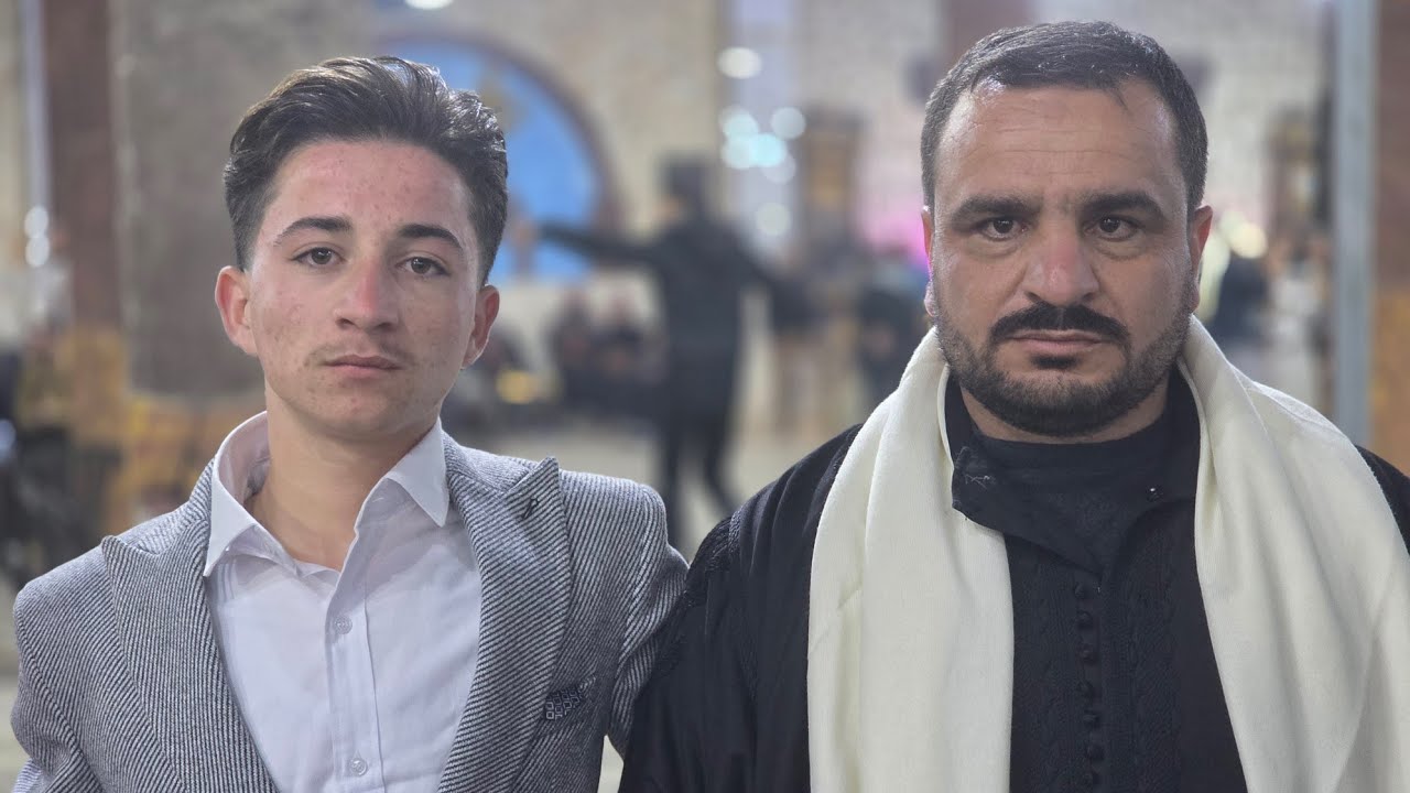 حفل زفاف العريس محمد عماد شحود . استوديو اوغاريت. مدينة ادلب 