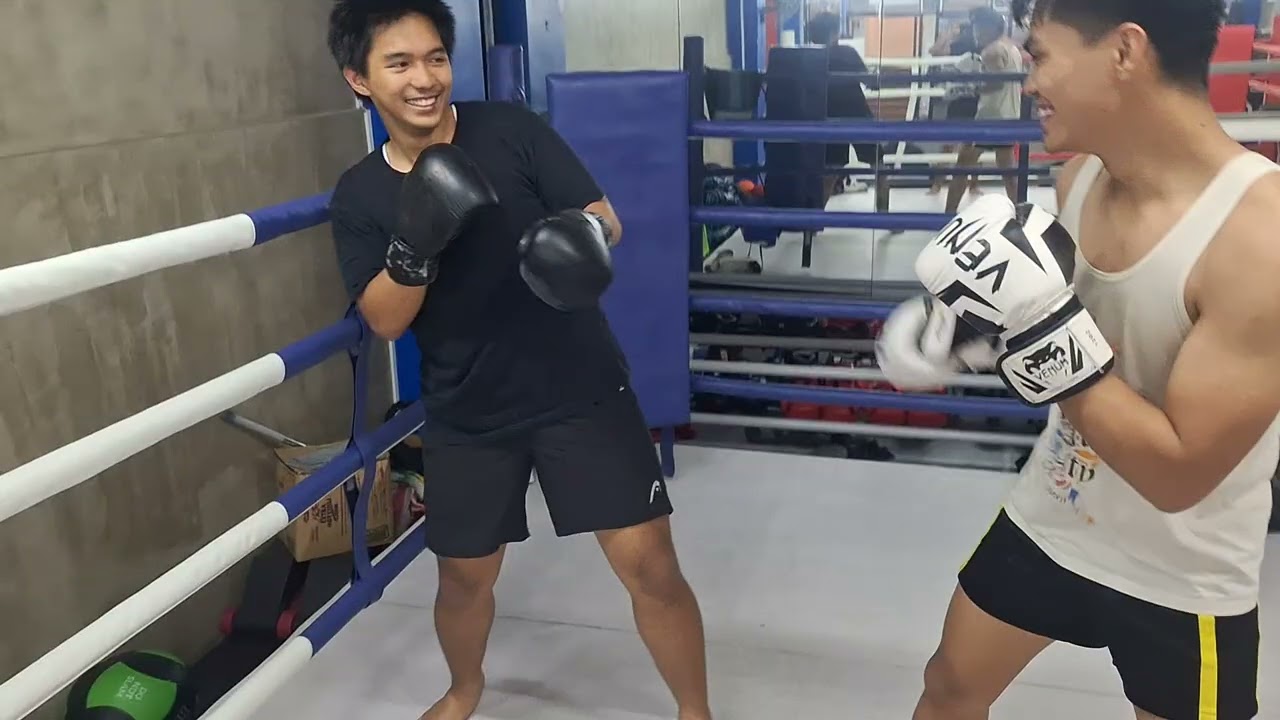 Sparring Footage 24 - 02/25/26