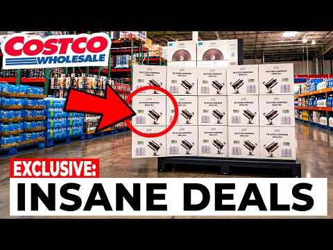 12 New COSTCO Deals You Need – INSANE Prices (July 2026)