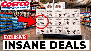 12 New COSTCO Deals You Need – INSANE Prices (July 2026)