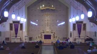 Friday 8:30am Mass - March 20th 2026