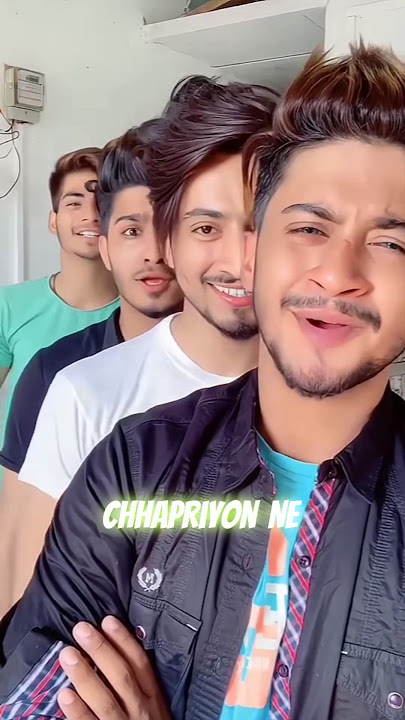 top 5 most popular songs of Tiktok chapri 😄 | Teri pyari pyari do akhiyan | #shorts #tiktok