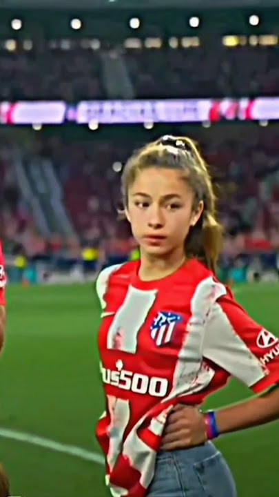 Delfina Suarez And Ronaldo Jr 🥰